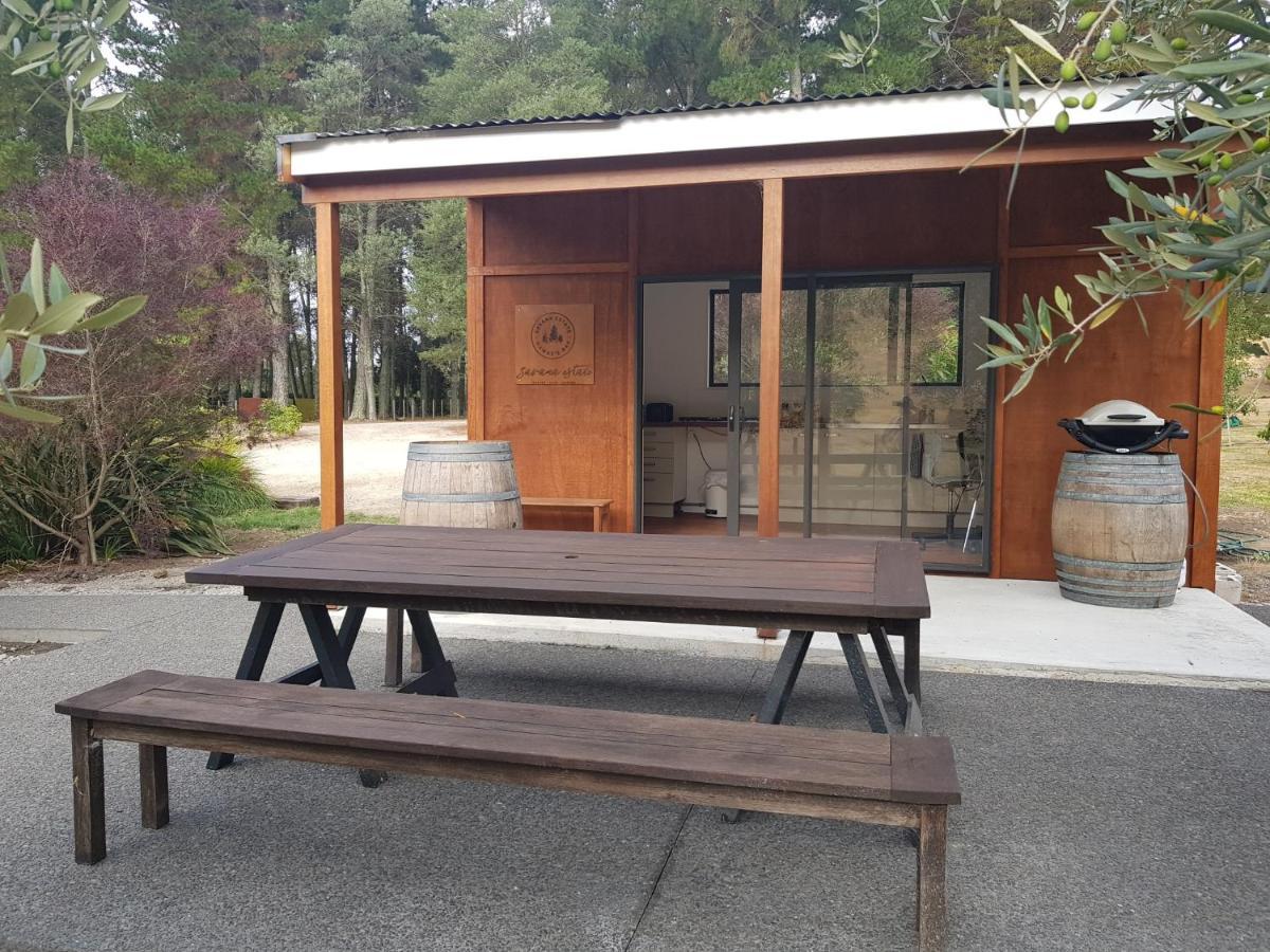 Savana Estate Poukawa Ngoại thất bức ảnh