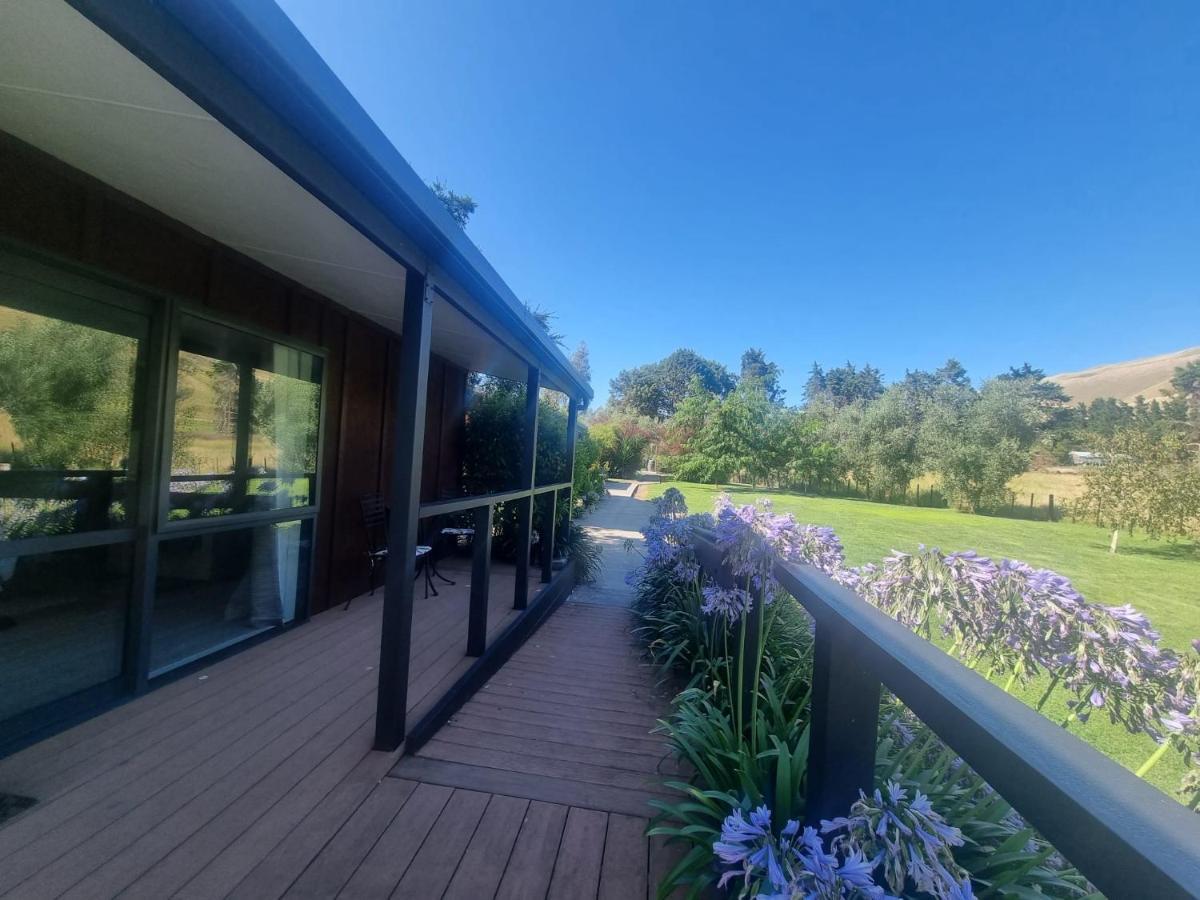 Savana Estate Poukawa Ngoại thất bức ảnh